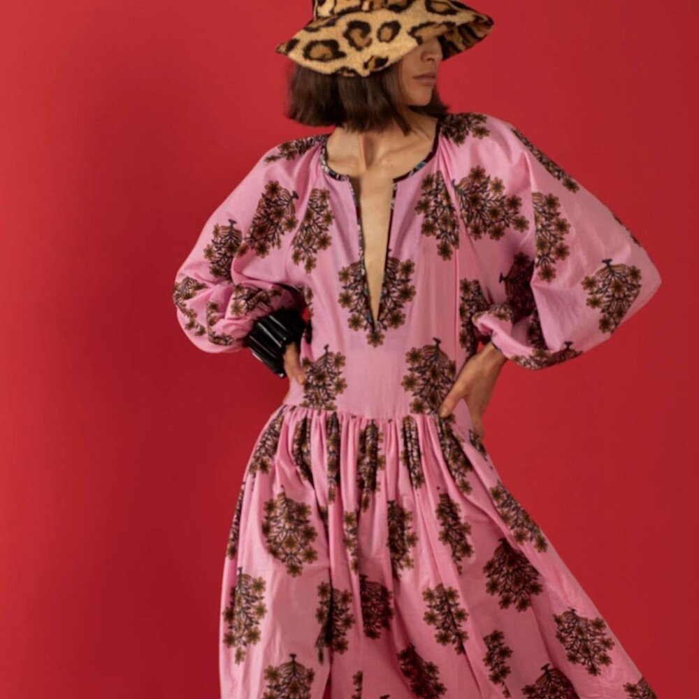 Tuesday Tourmaline Dress - Picture 4 of 6